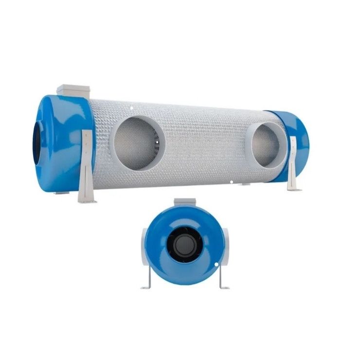 Промислова вентиляція Prana 250standart, 250 +, 250 н , 340sh,340SA