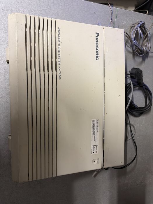 Міні АТС Panasonic KX-TA308