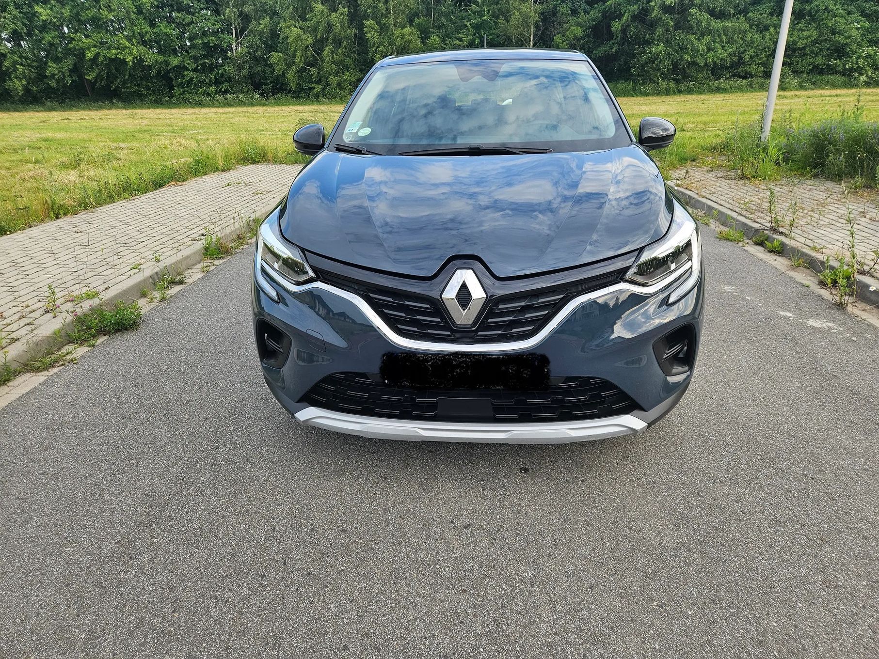 Renault Captur 1.6 E-TECH PLUG- in FULL Hybrid 160