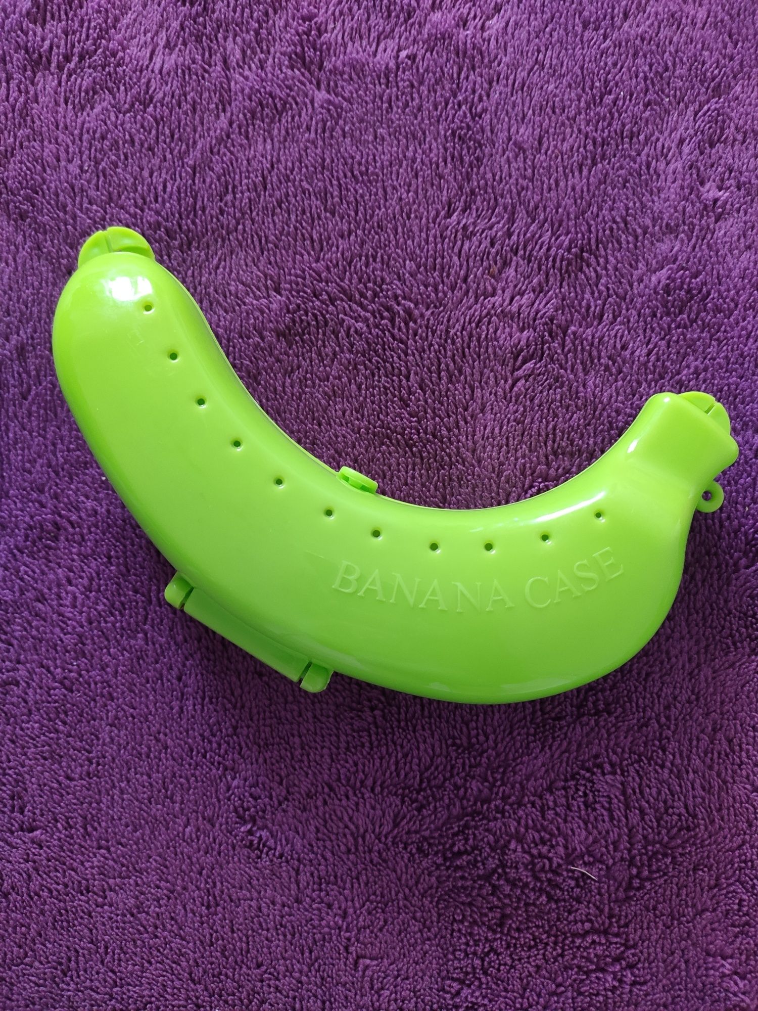 Pojemnik na banana / banana case