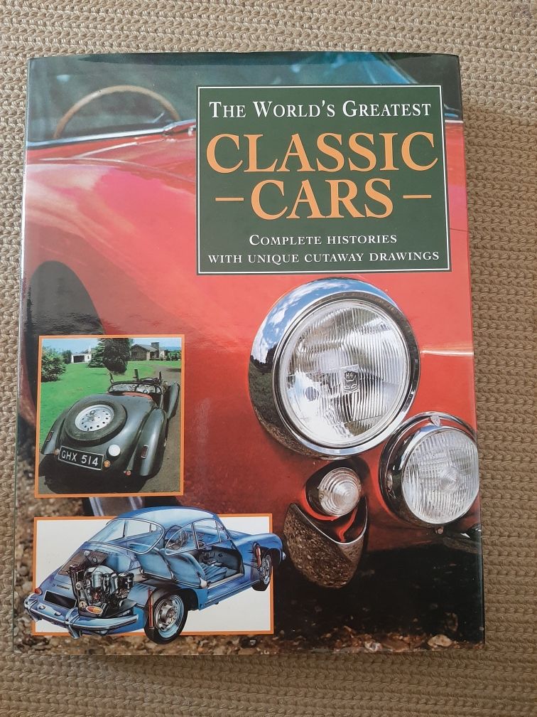 Classic Cars the world's greatest