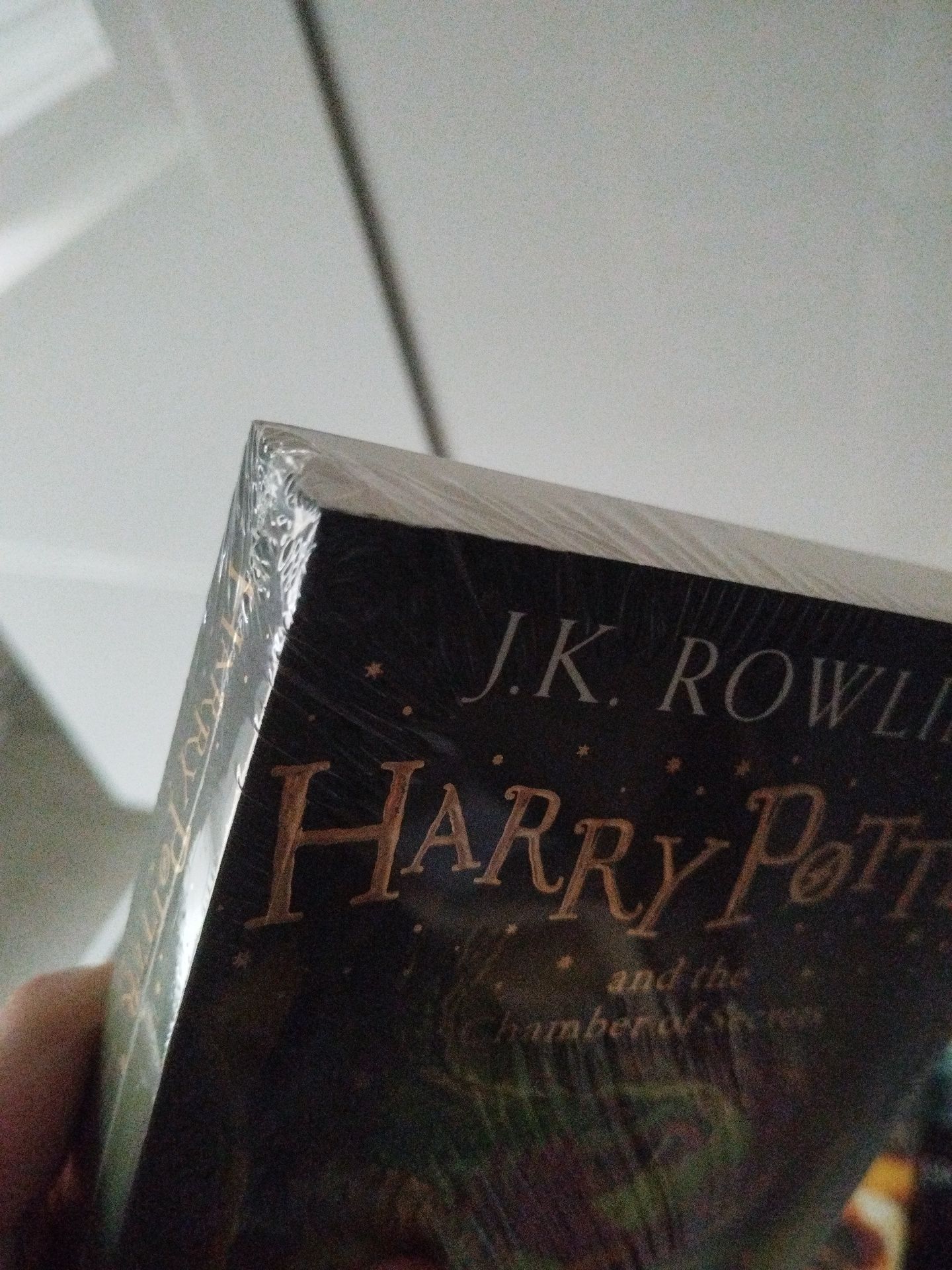 Harry Potter po angielsku