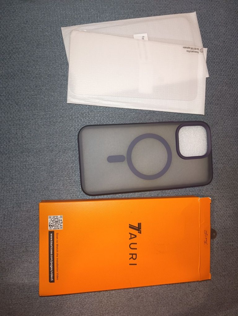 Etui iPhone 14 Pro Max Tauri