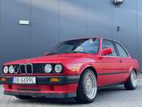 BMW Seria 3 #E30 # M50B25#z Niemiec#Bezwypadkowa#100tyś przebieg!!