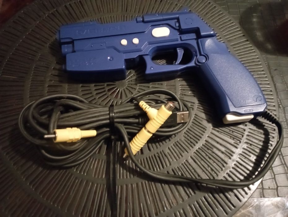 G- con 2 NPC - 106 psx PS2