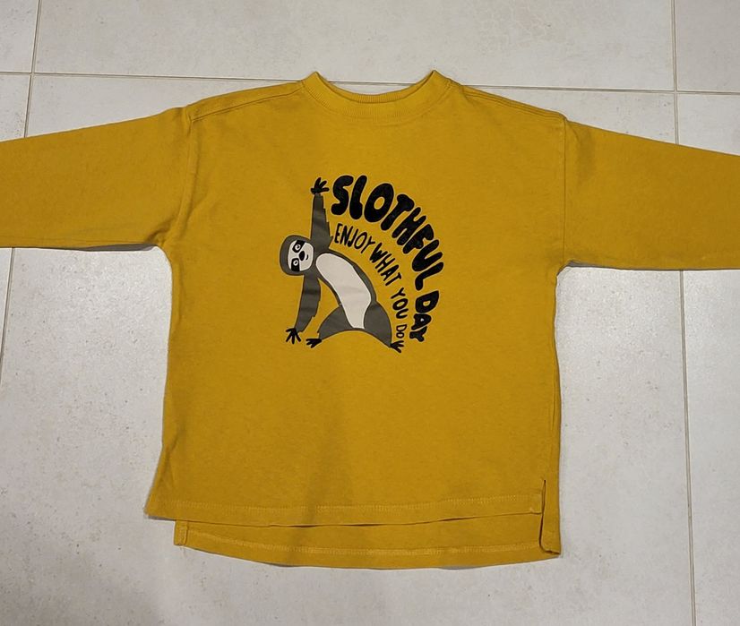 Bluzka chłopięca Zaraz r. 104