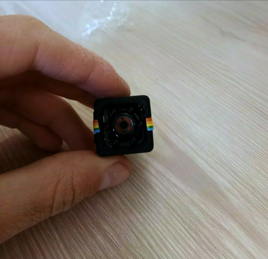 Відео камера невелика скрита прихована sq11 видеорегистратор