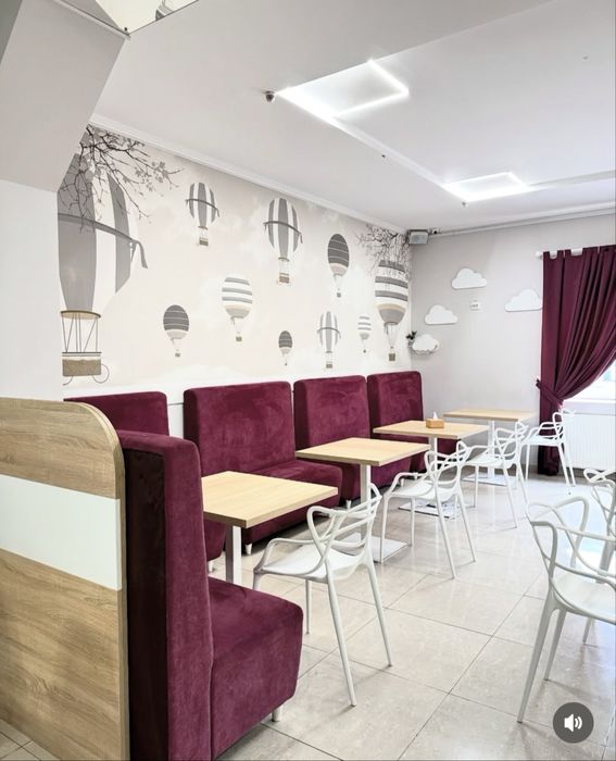 ТЕРМІНОВО Продам  діючу  дитячу кімнату-ресторан