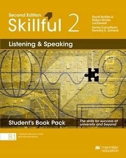 Skillful 2nd Ed.2 Listening & Speaking Sb