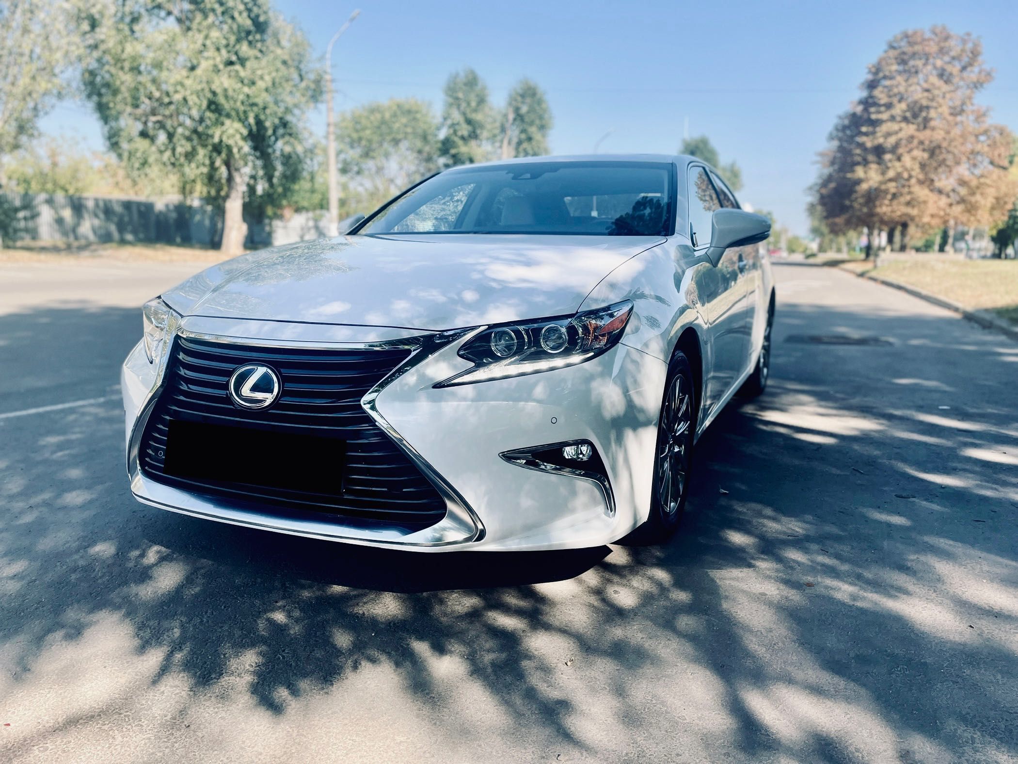 Lexus ES 300H 2018