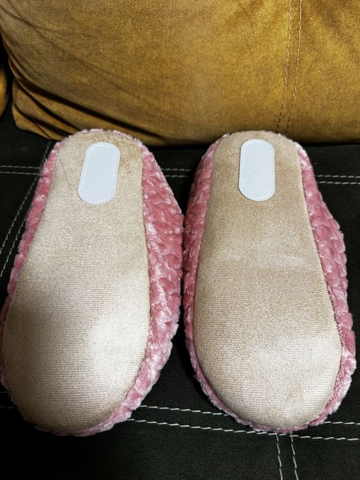 Тапочки 40 розмір нові