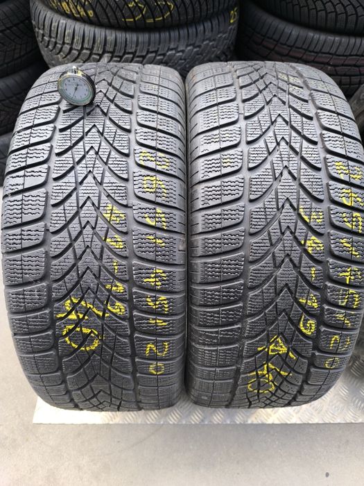 #Opony Dunlop winter sport 265/45/20 para