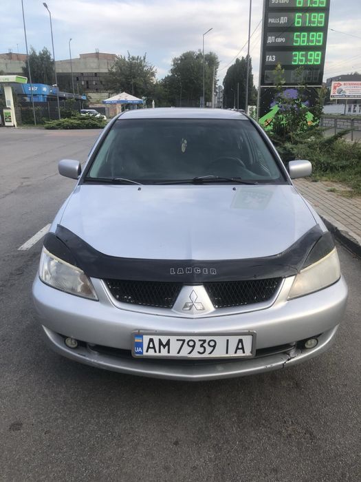 продам лансера 9 любий вид переоформлення