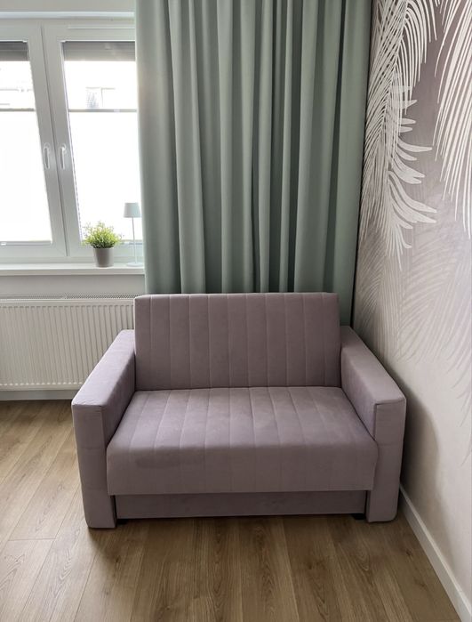 Nowoczesna 2-osobowa sofa/kanapa/ amerykanka z funkcja spania
