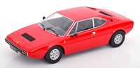 Model 1:18 KK-Scale Ferrari 208 GT4 1975 red
