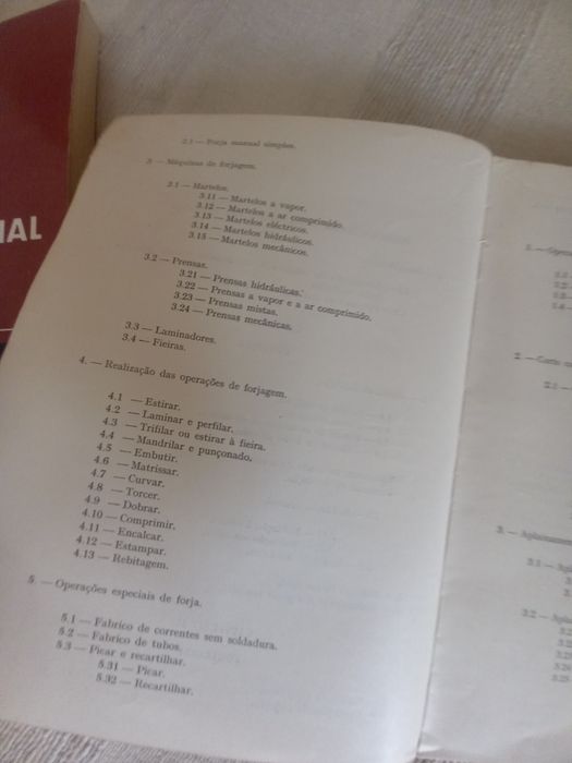 Tecnologia Mecânica livro mecânica de mesa moldes