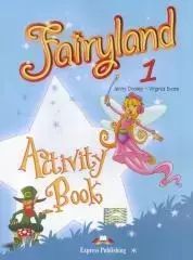 Fairyland 1. Zeszyt ćwiczeń. Express Publishing. Nowy Produkt