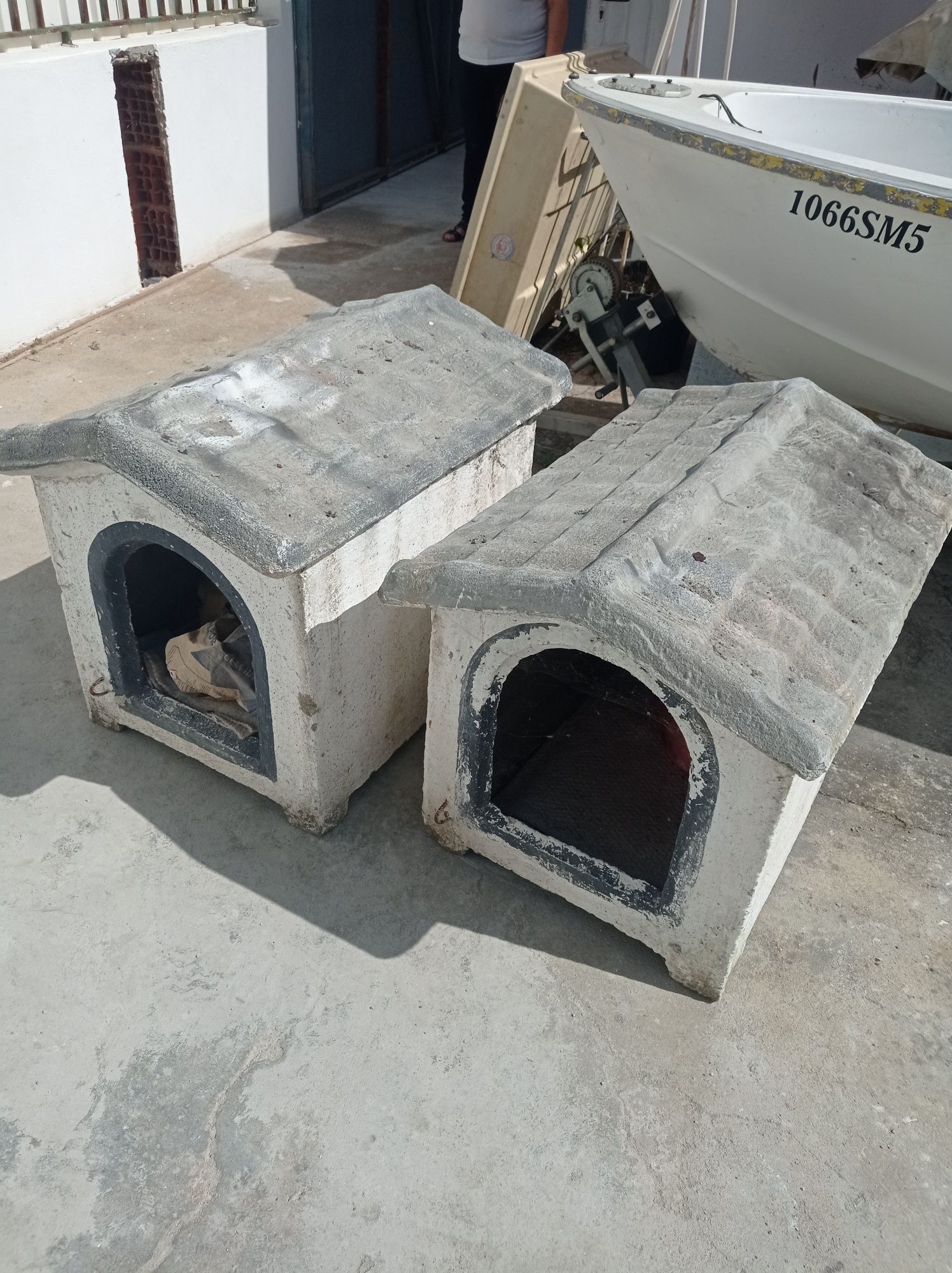 Casota para cães