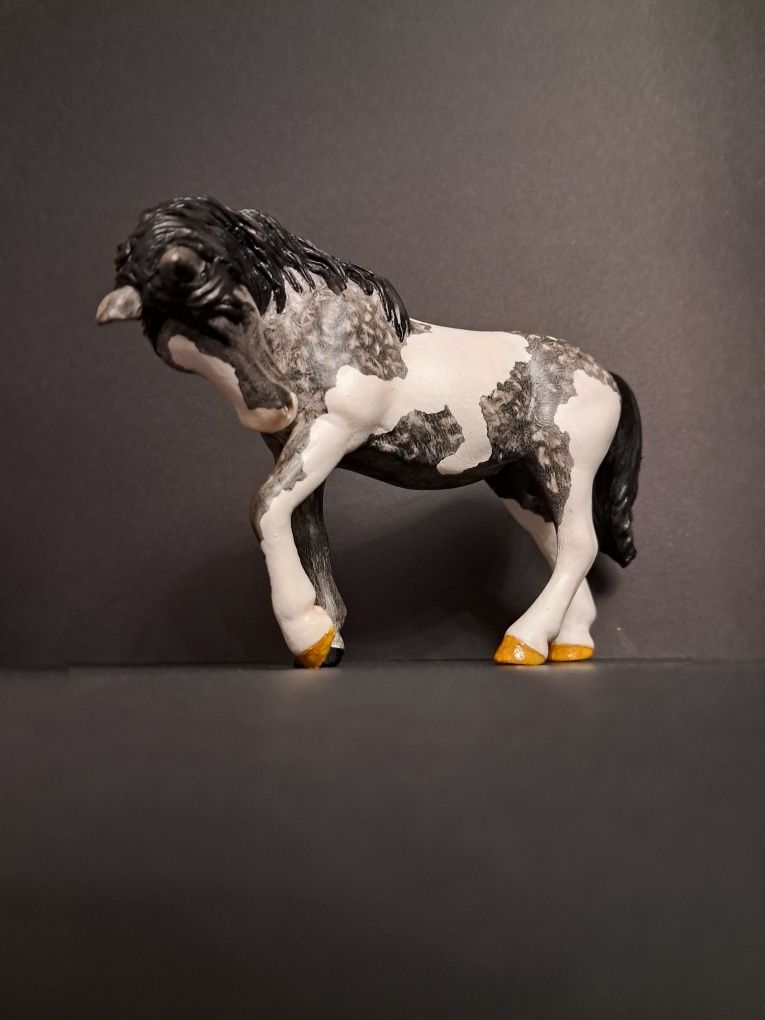 Drastic custom konia schleich - Klacz dapple tovero
