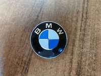 Emblemat BMW tył 72 mm E46