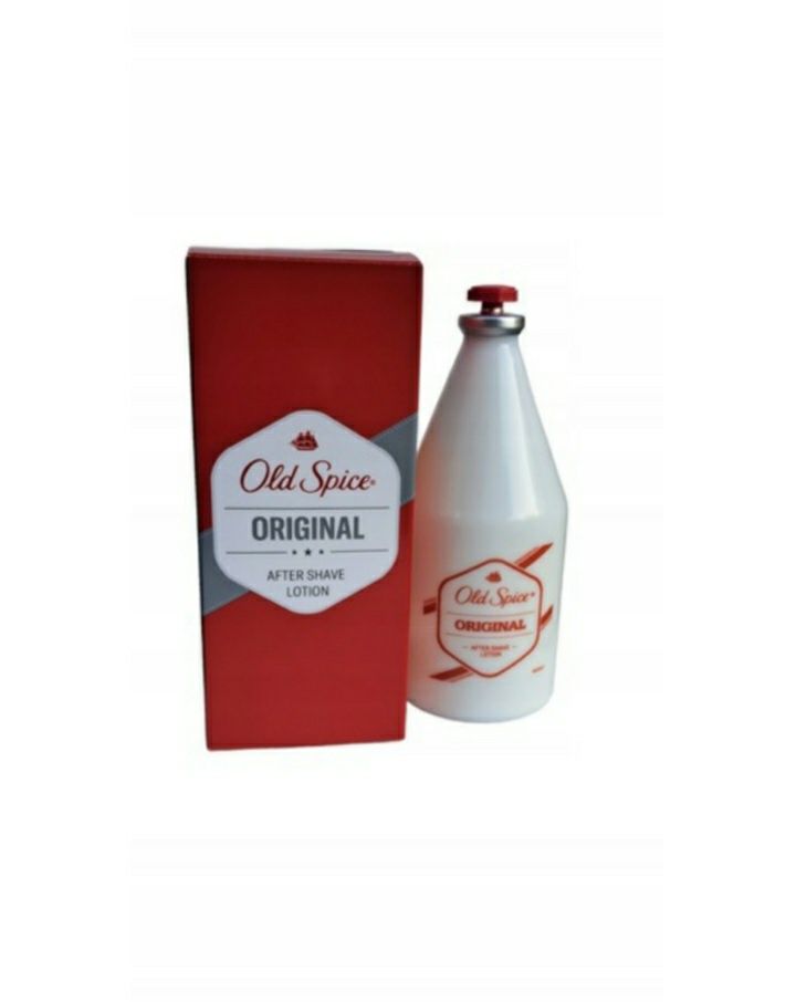 Old Spice Original 100ml. Płyn po goleniu.