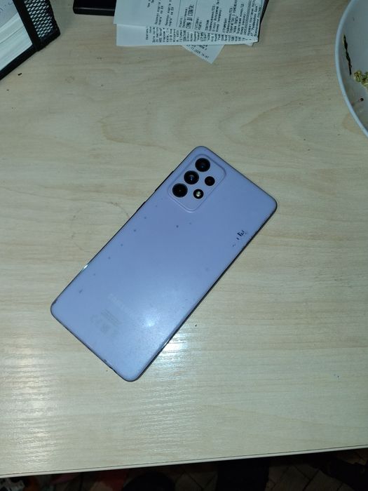 Samsung a52 s потребує заміни екрану