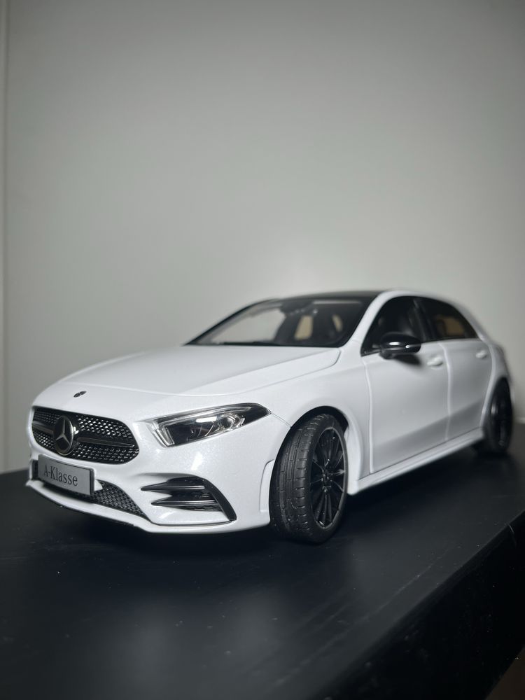 Mercedes-Benz Class A | 1:18