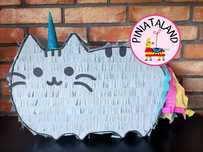 Piniata kot Pusheen