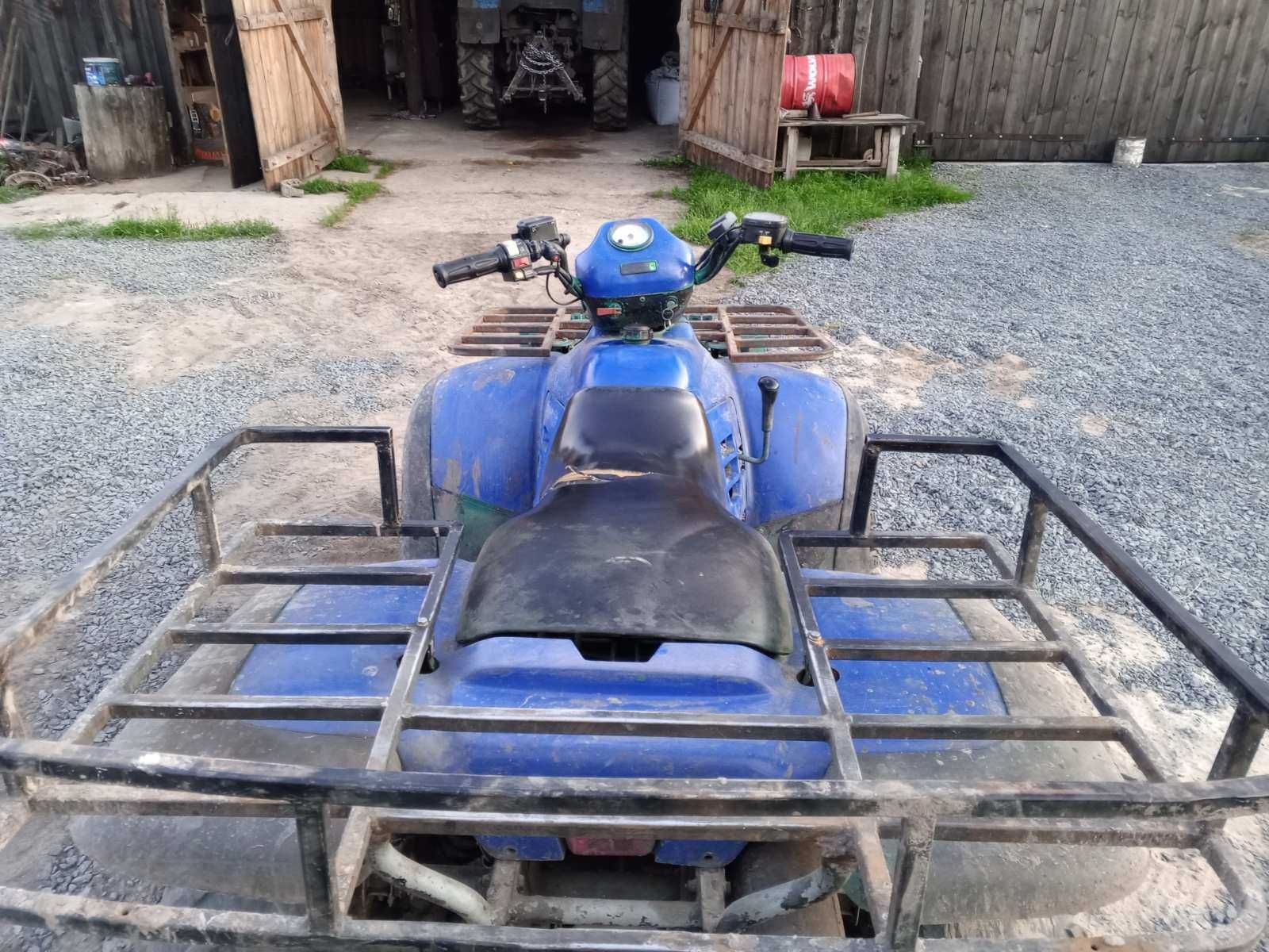 Квадроцикл Polaris