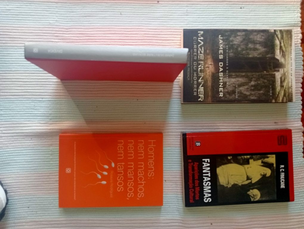 Livros  dibersos