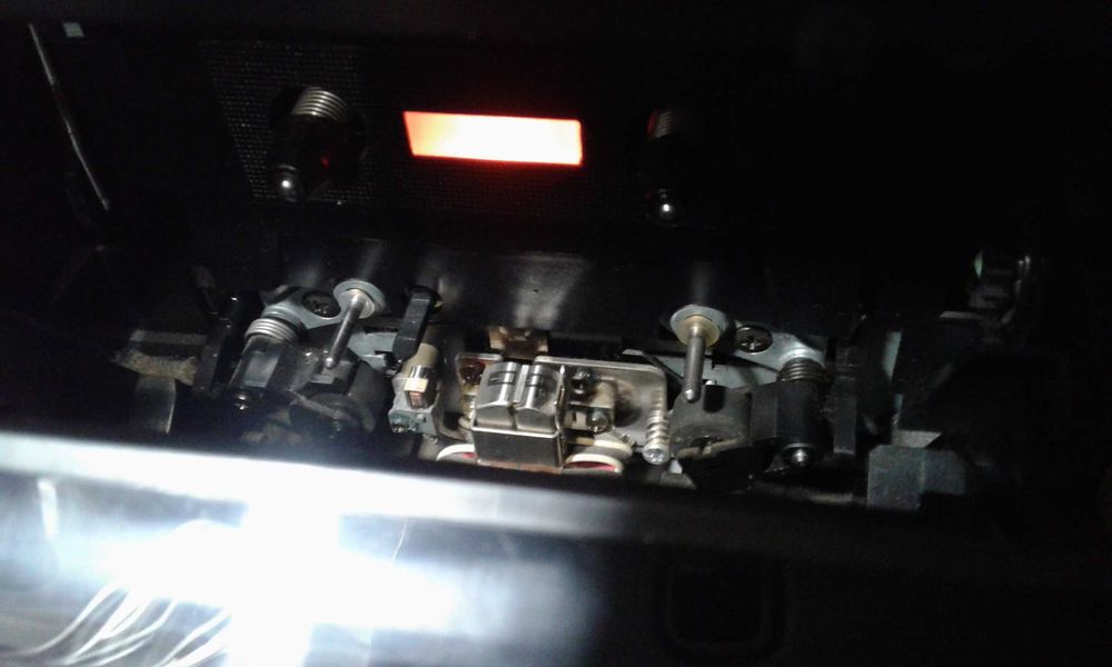 KENWOOD KX-7050, magnetofon kasetowy