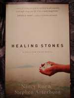 Książka po angielsku Healing stones Nancy Rue & Stephen Arterburn