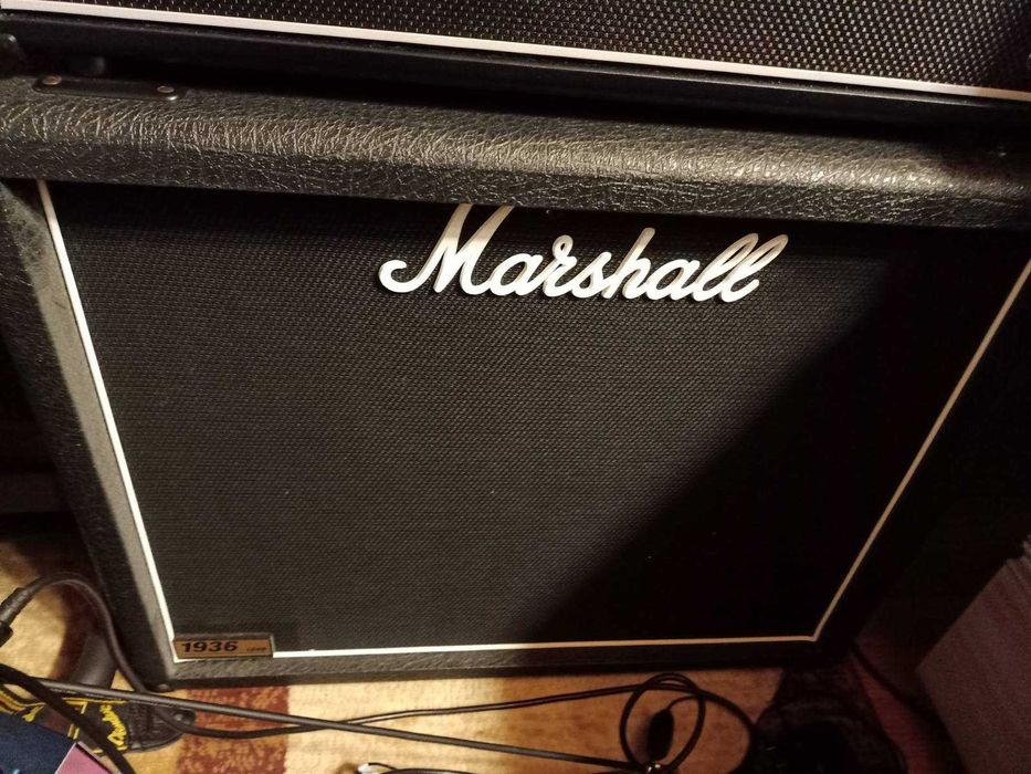 Marshall 1936 kolumna gitarowa 2x12"
