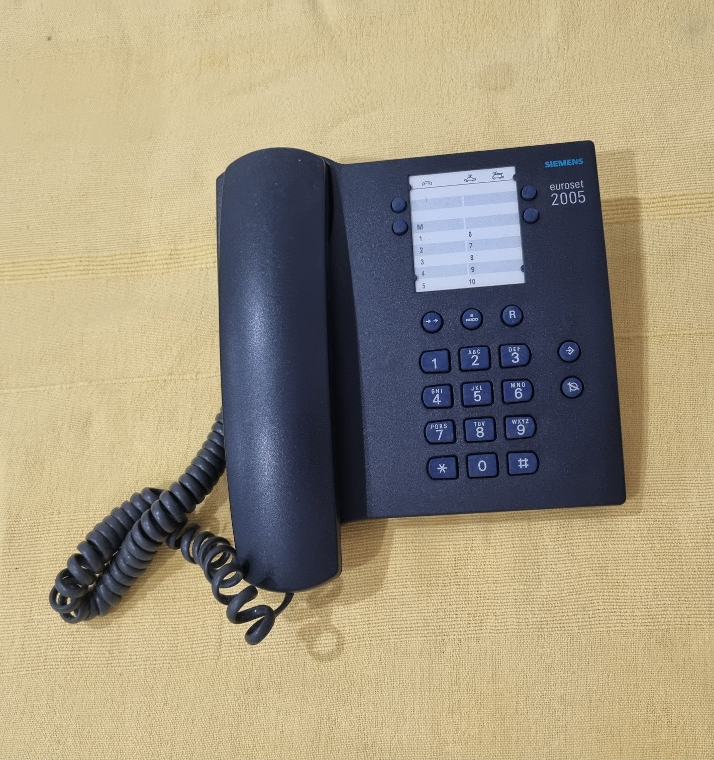 Telefone casa de fio