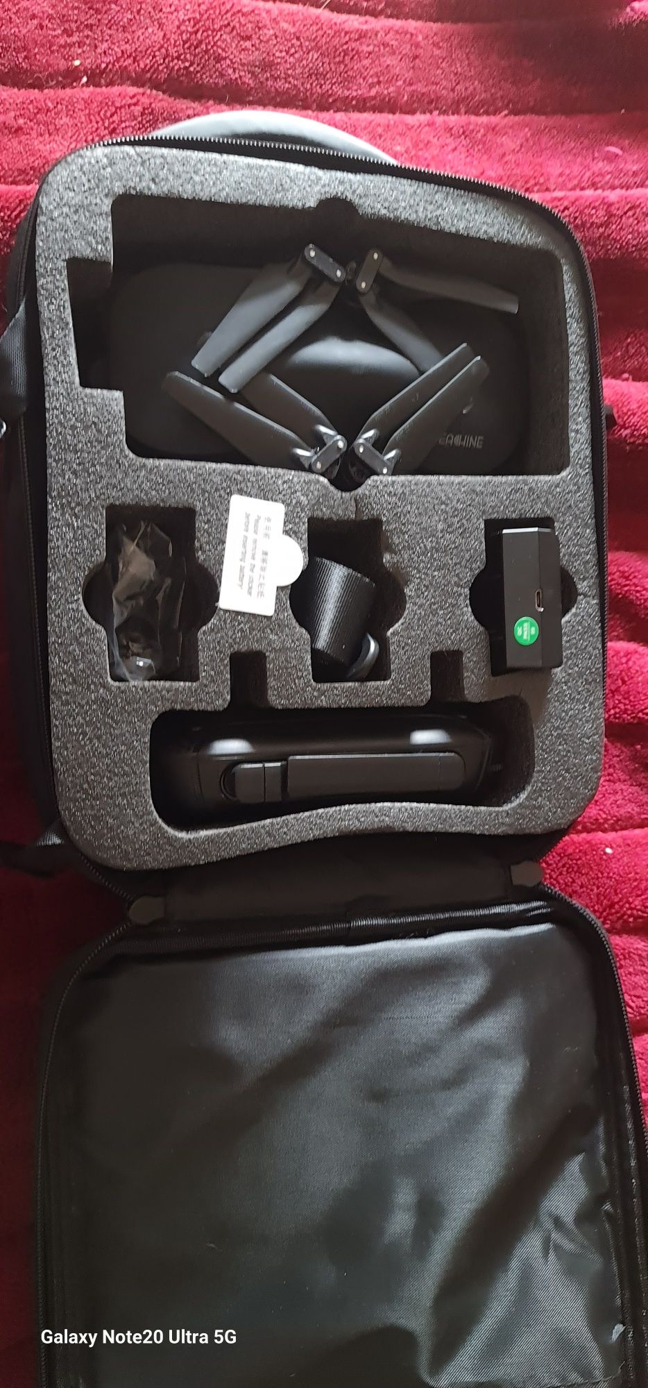 Vendo Drone Ex4 (com acessórios)