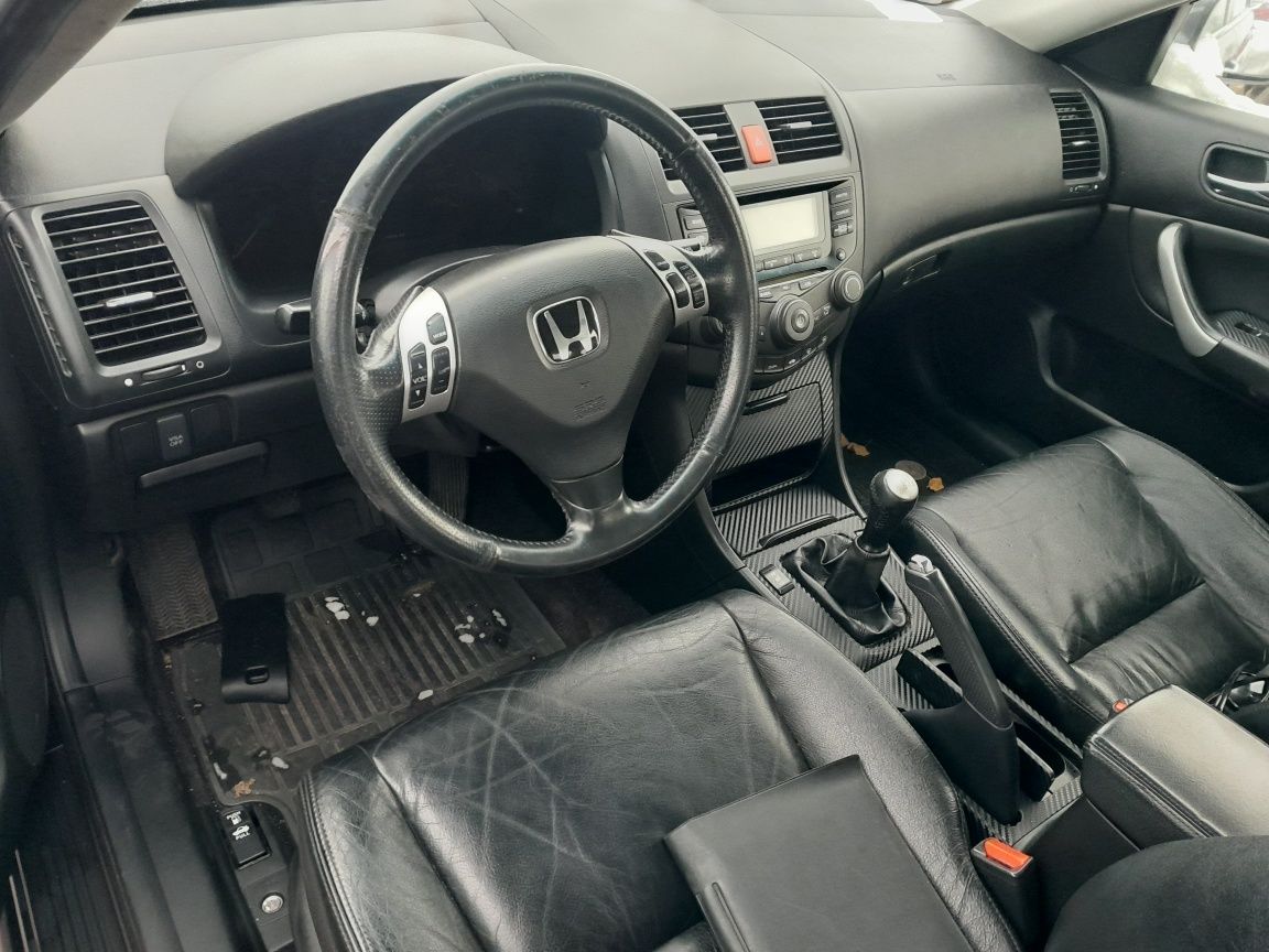 Honda Accord VII 2.2d pas przedni  I inne