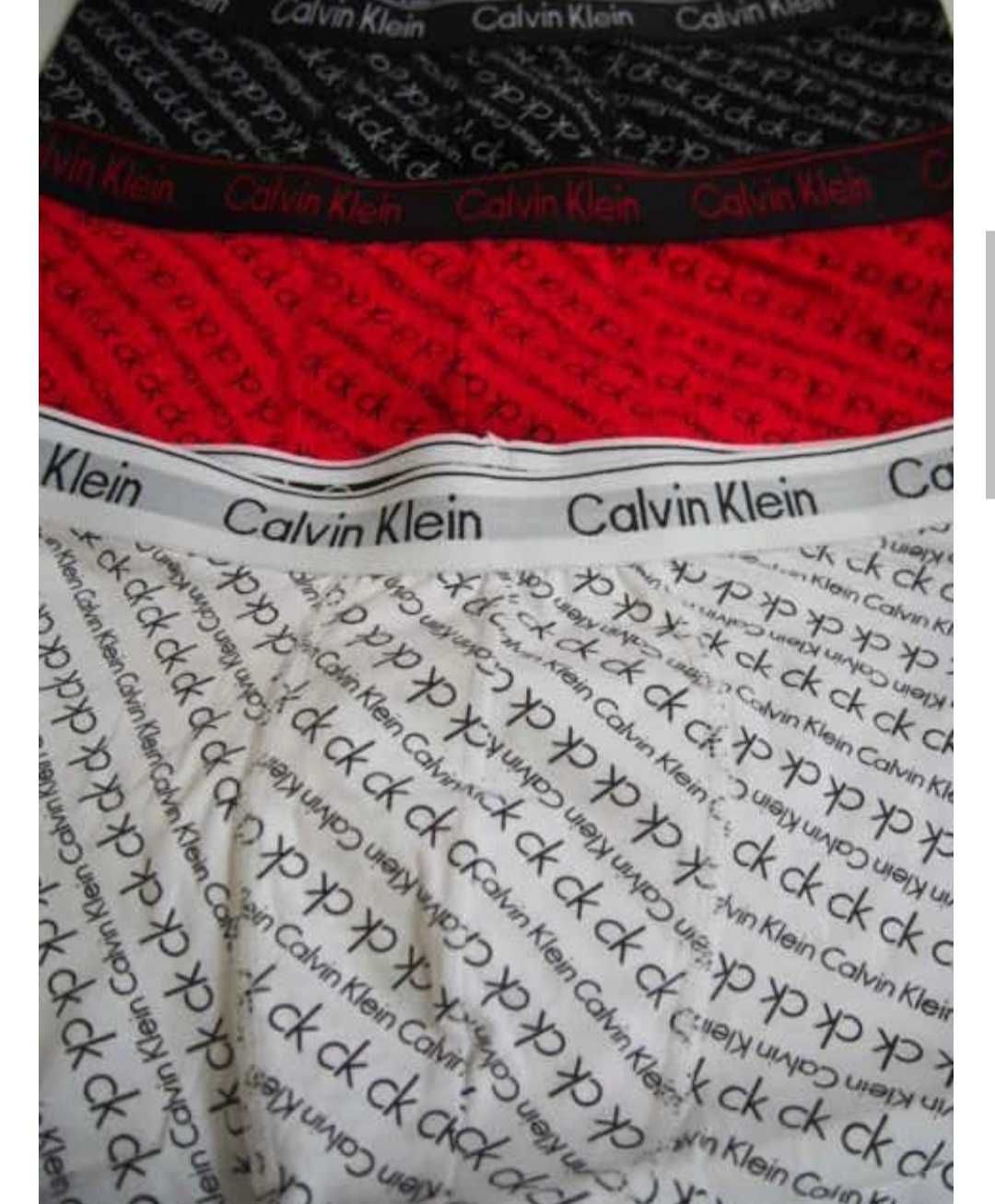 Calvin Klein Bielizna zestaw 3-pak bokserki męskie