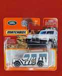 Matchbox 1966 land rover gen ll 45/100