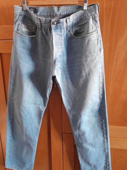 Calças de ganga homem, "Façonnable"