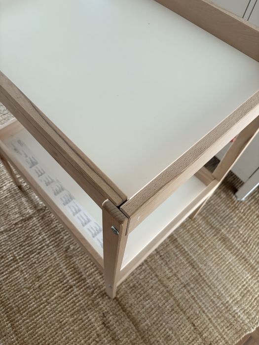 Trocador ikea sniglar
