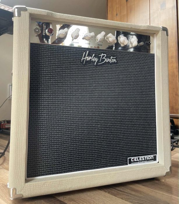 Wzmacz Lampowy TUBE15