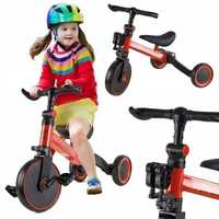 Велобег Біговел Велосипед Ikonka Trike Fix беговел 3в1 KinderKraft