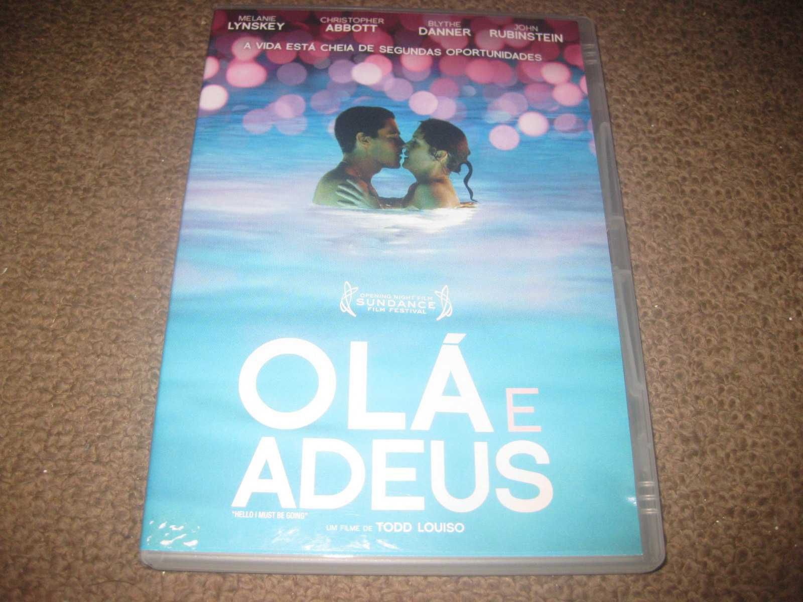 DVD "Olá e Adeus" com Melanie Lynskey