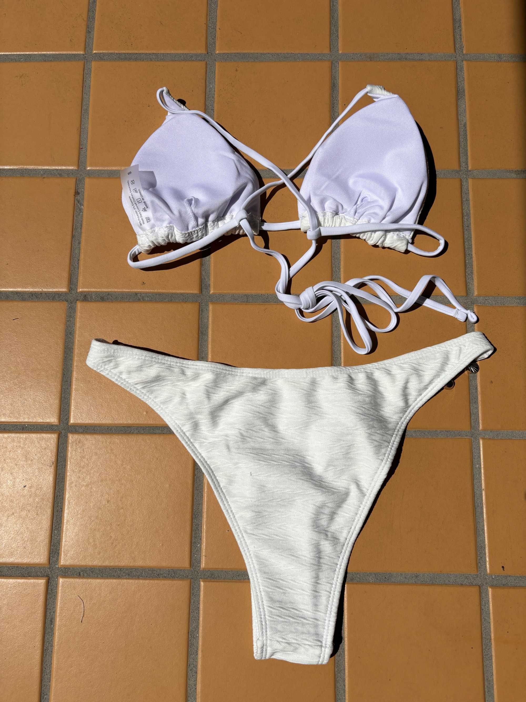 Conjunto biquini novo 36