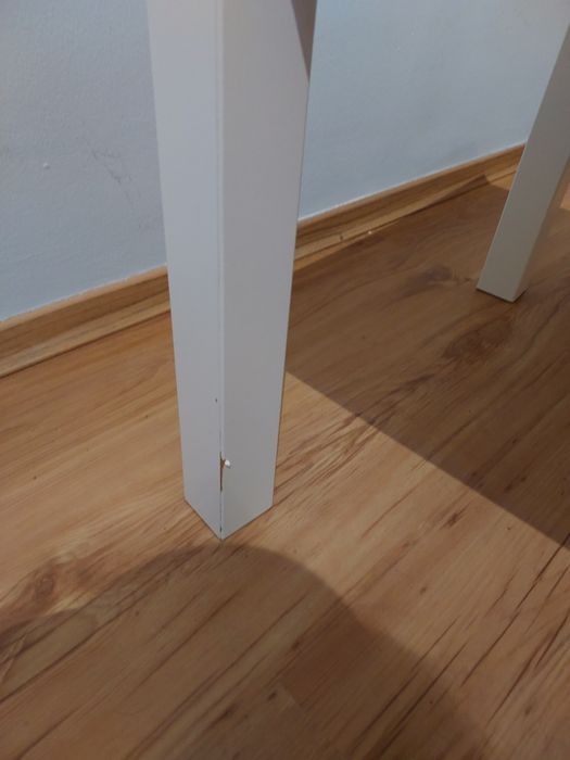 Stolik + krzesło dla dziecka IKEA