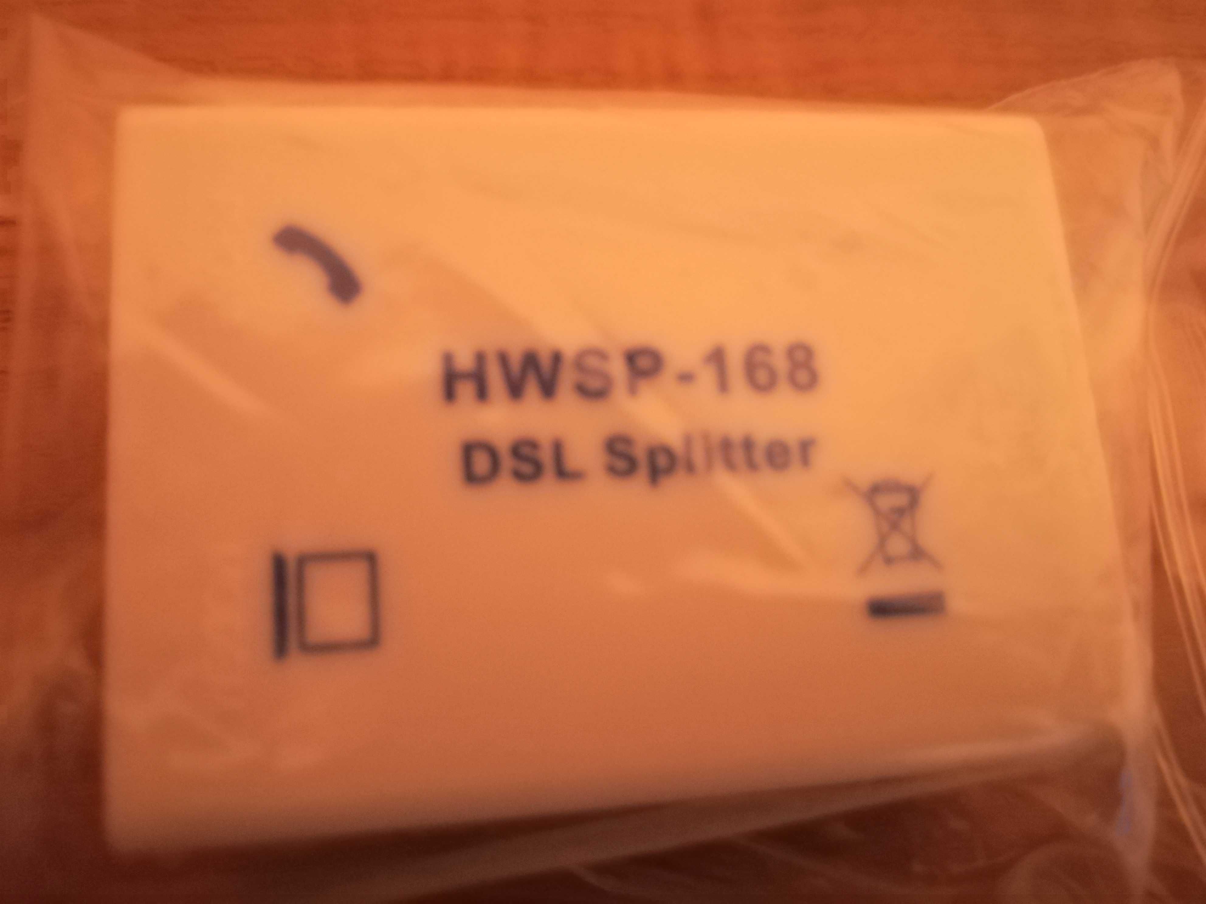 DSL Splitter HWSP-168