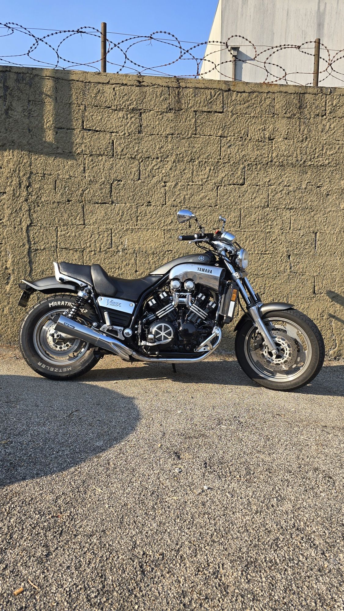 Yamaha V-Max 1200 full power carbon edition 2002
