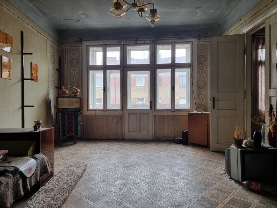 Продаж 3 кім. квартира 124 м2  вул. Шевченка м. Стрий