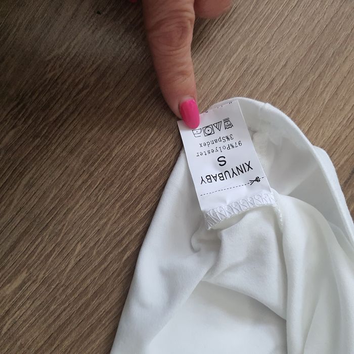 Koszulka na ramiączkach