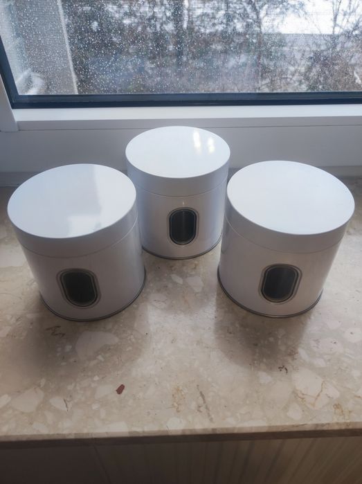 Pojemnik puszka IKEA